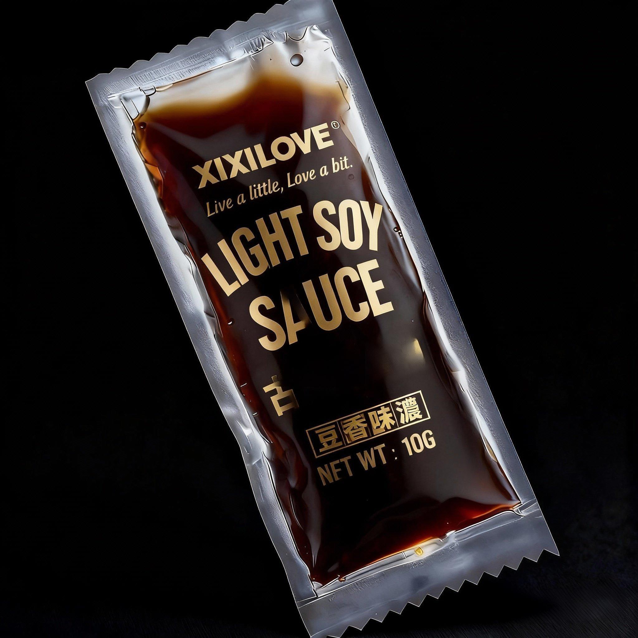 Light Soy Sauce 400*10G