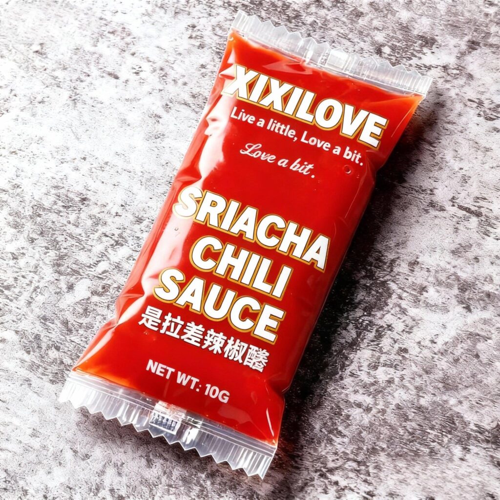 Sriacha Chili Sauce 400*10G