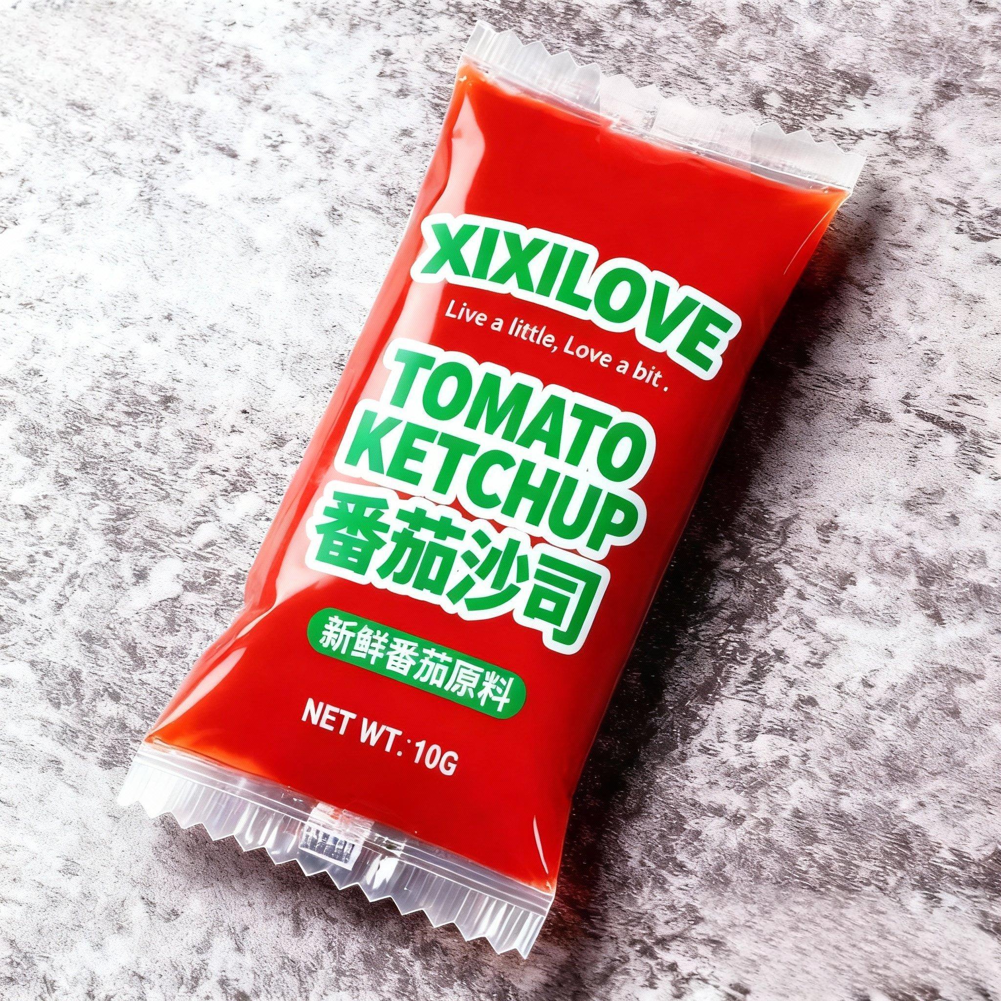 Tomato Ketchup 400*10G
