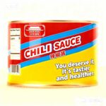 Chili Sauce | Hong Kong Store Limited