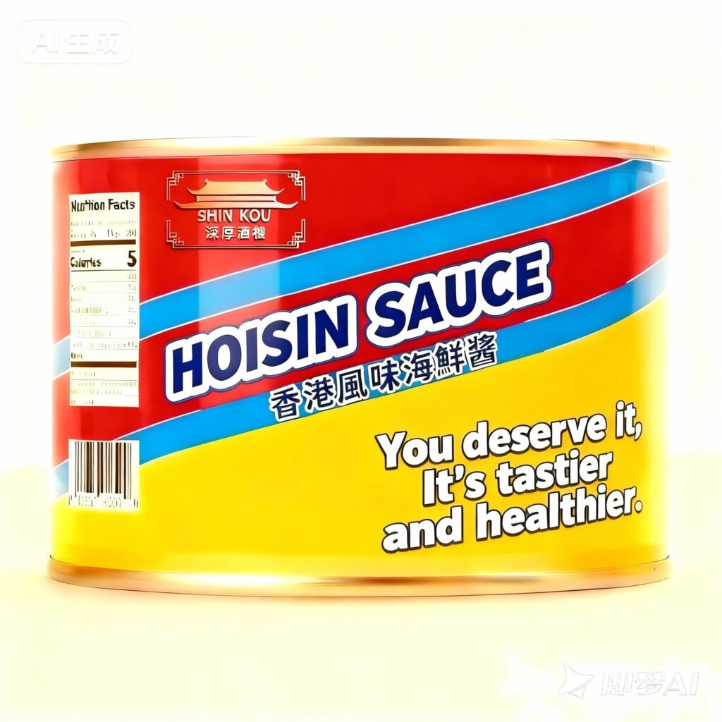 Hoisin Sauce