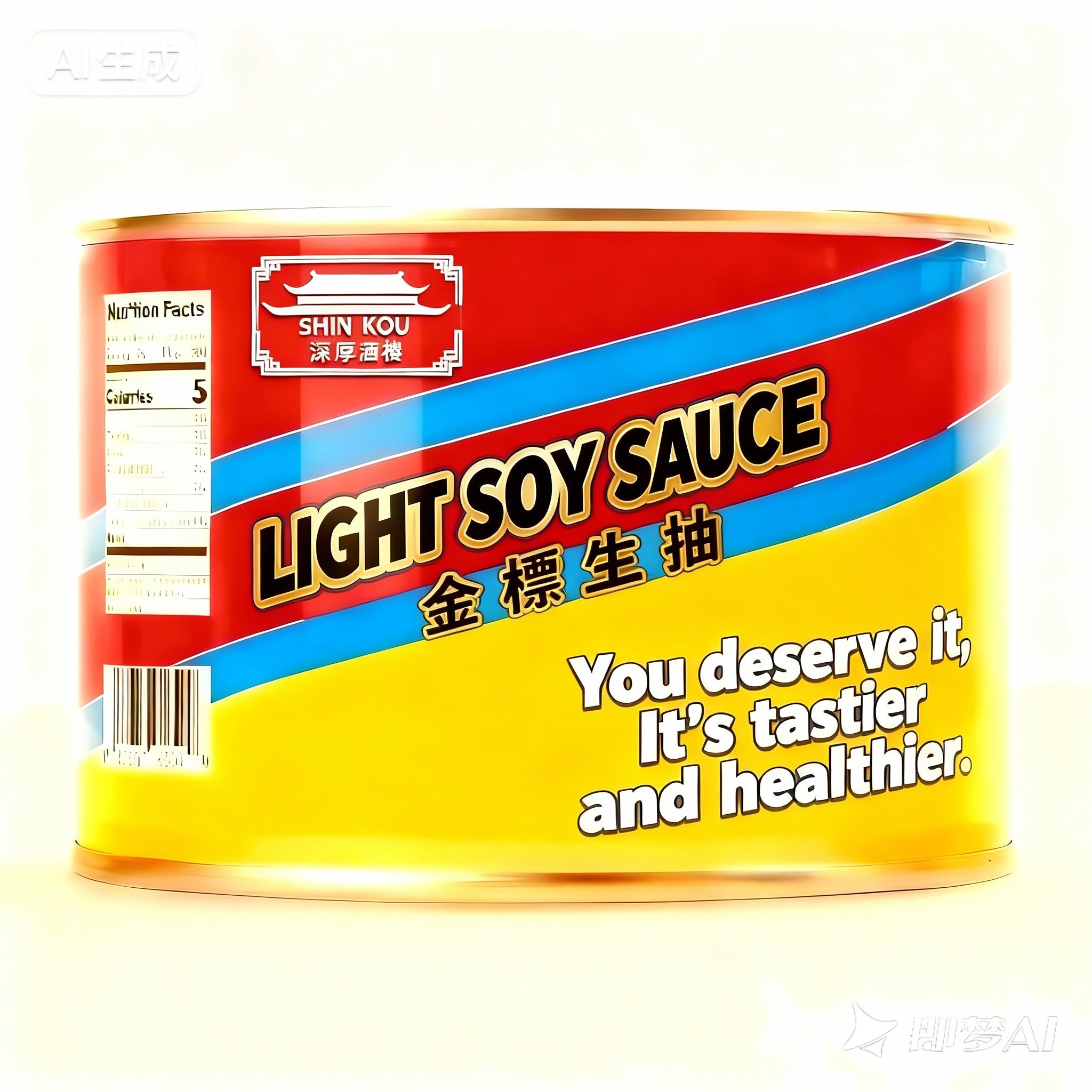 Light Soy Sauce