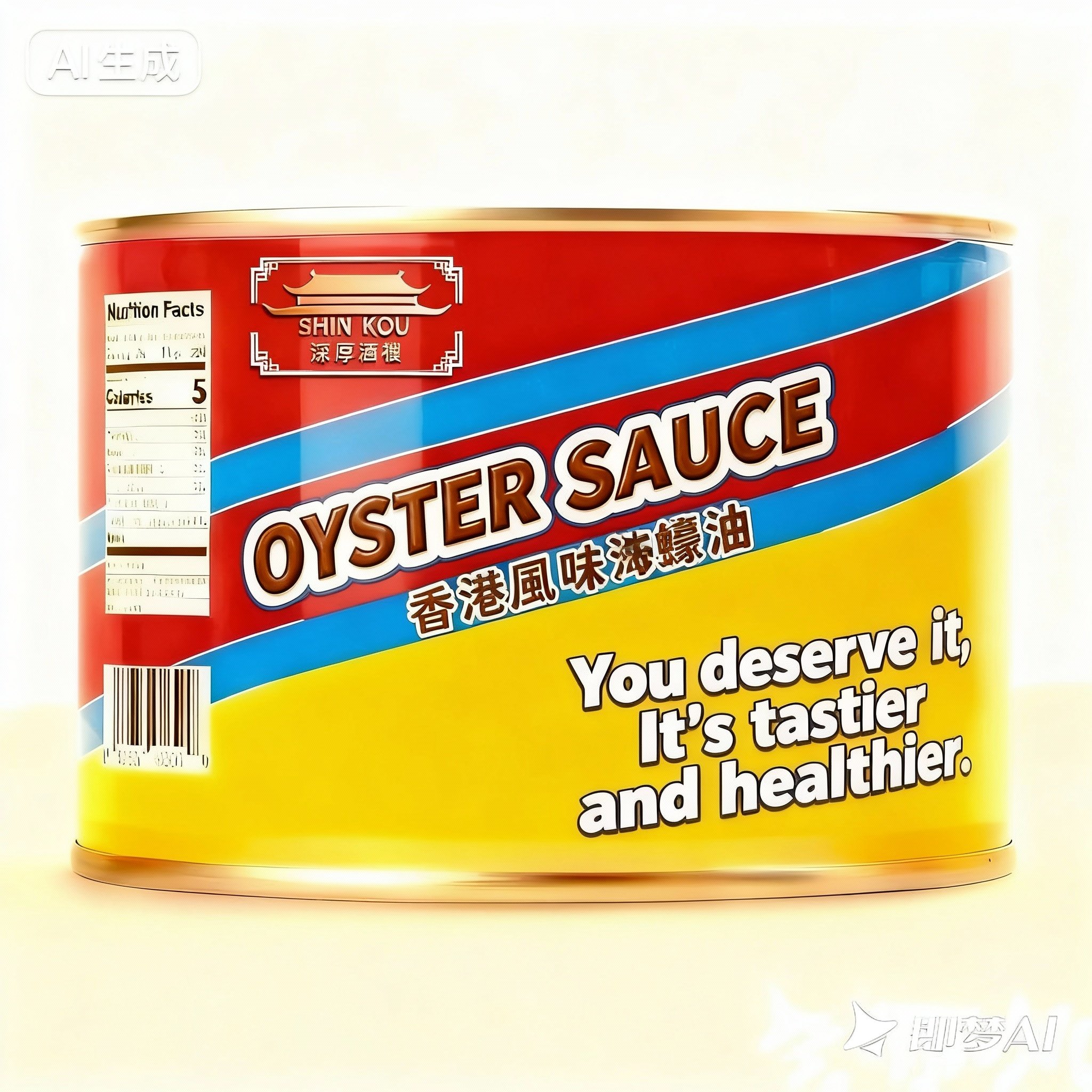 Oyster Sauce
