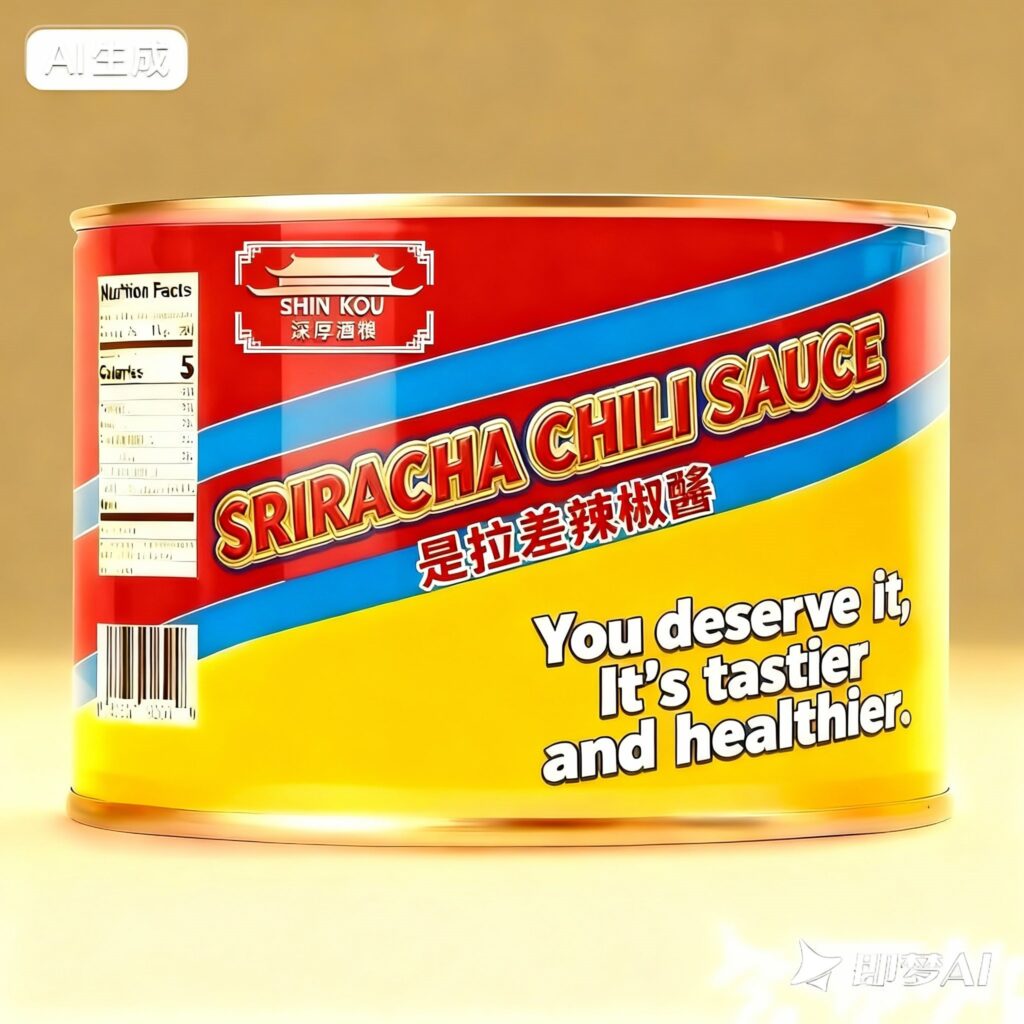 Sriracha Chili Sauce