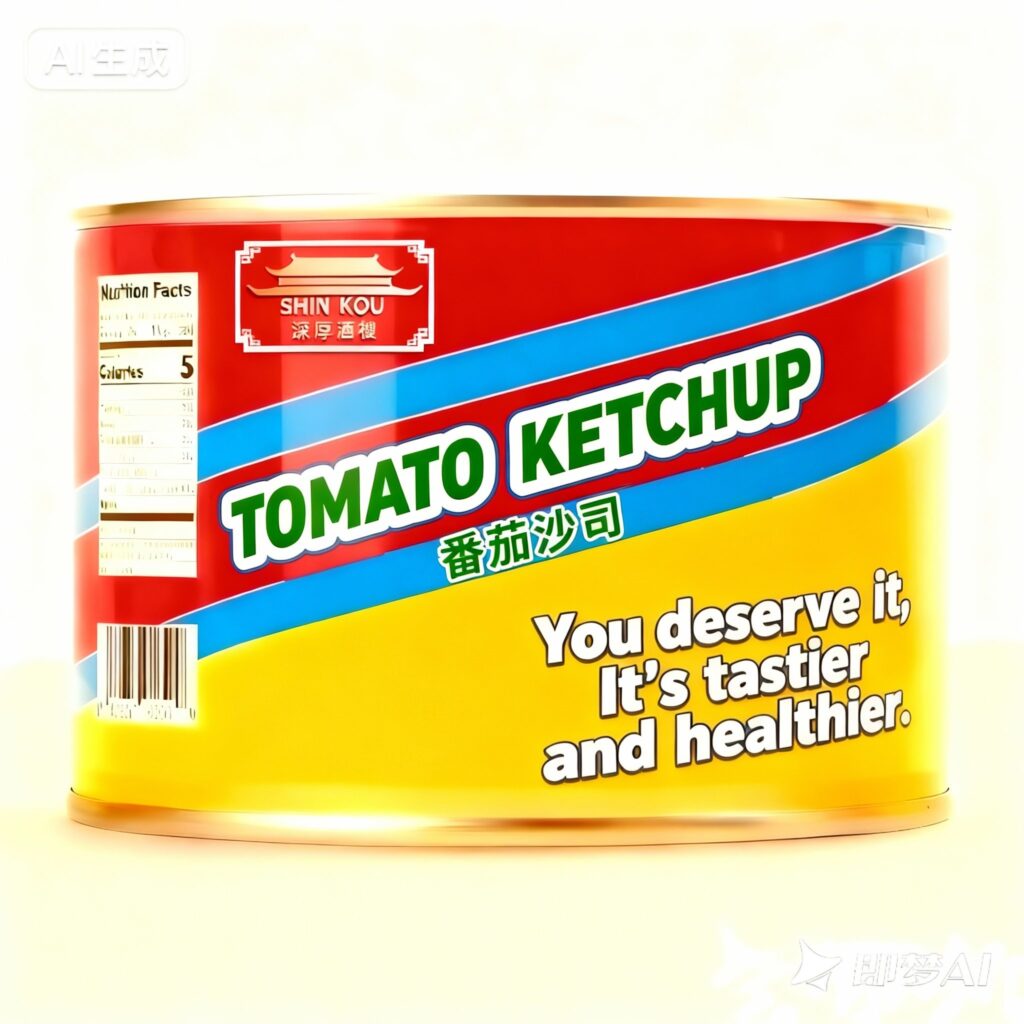 Tomato Ketchup